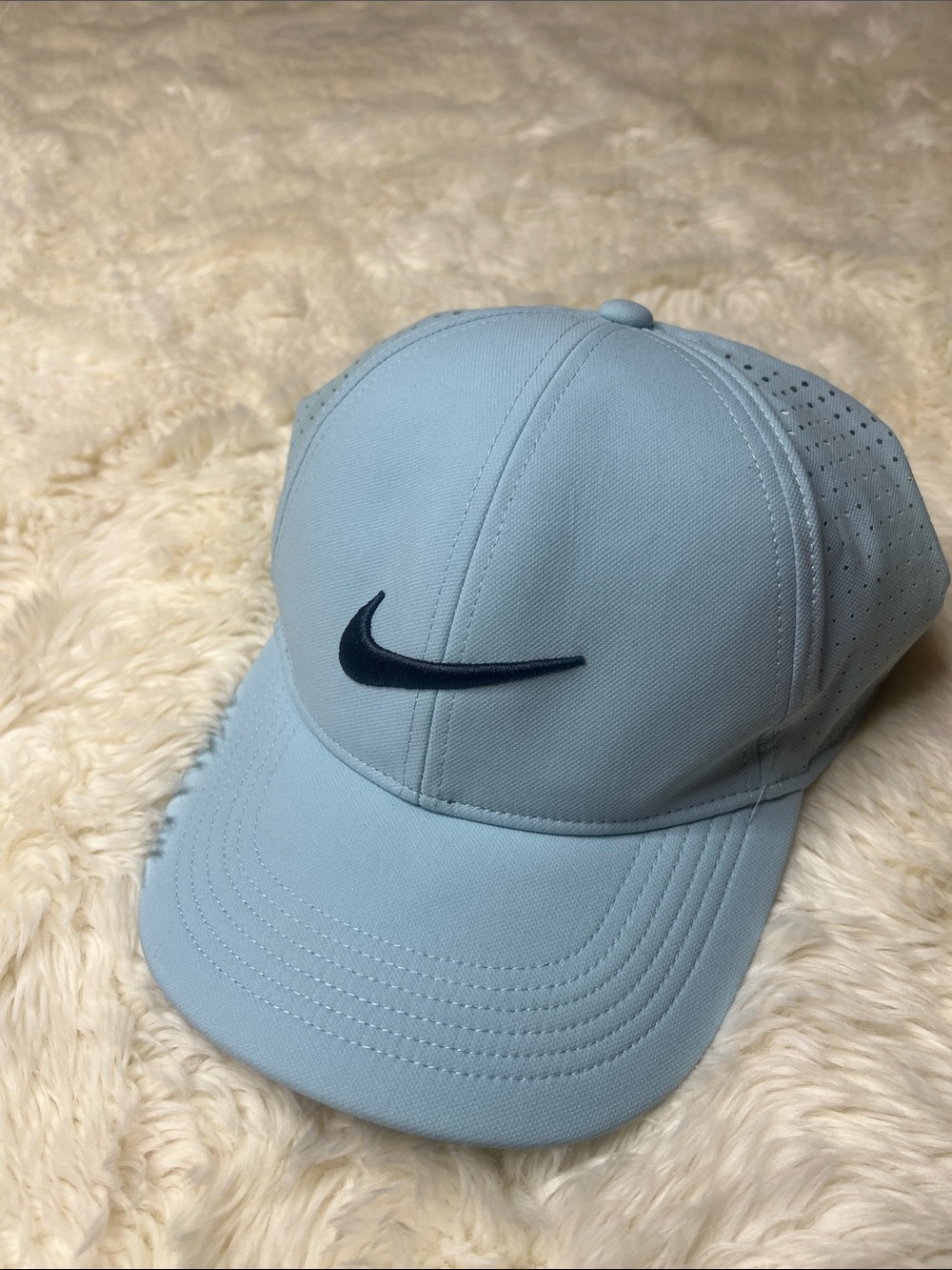 Nike Sky Blue Baseball Cap
